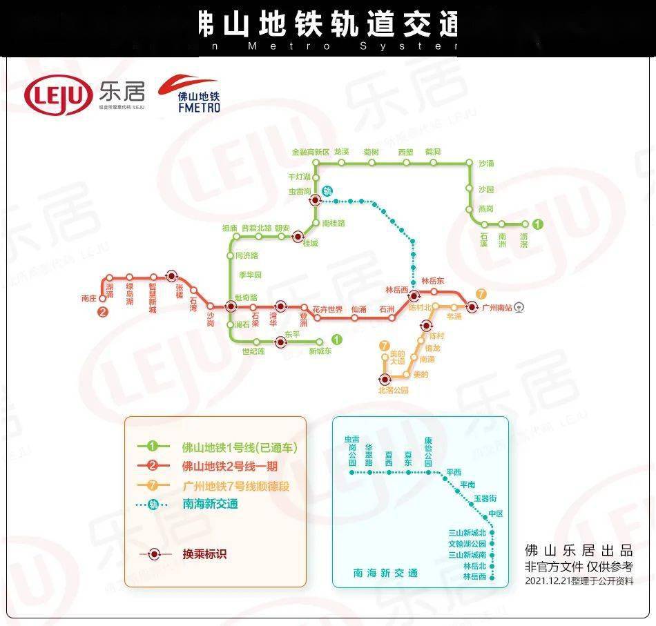 2022佛山軌道要大爆發!最新進展又來了_地鐵_廣州_建設