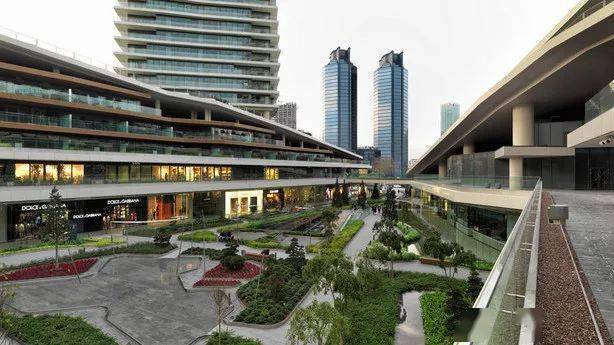 星悦广场parkmall沉浸式生活体验开启临海潮流新生活