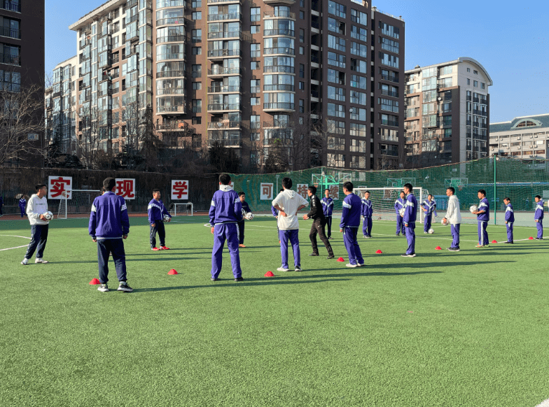 项目|让学生乐享体育！这所学校推出体育选修“自助餐”