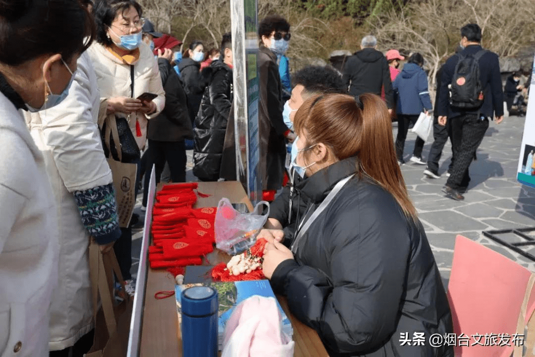 景区|2022蓬莱阁花灯大庙会，来啦！