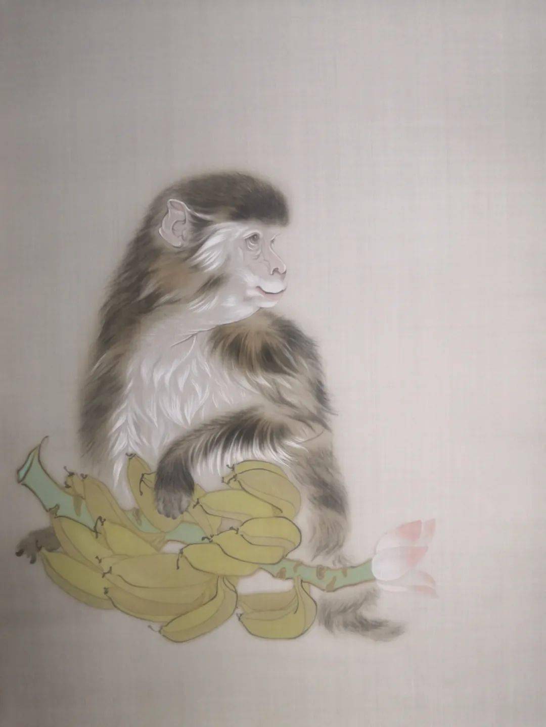 孙娟娟作品是我生命的痕迹