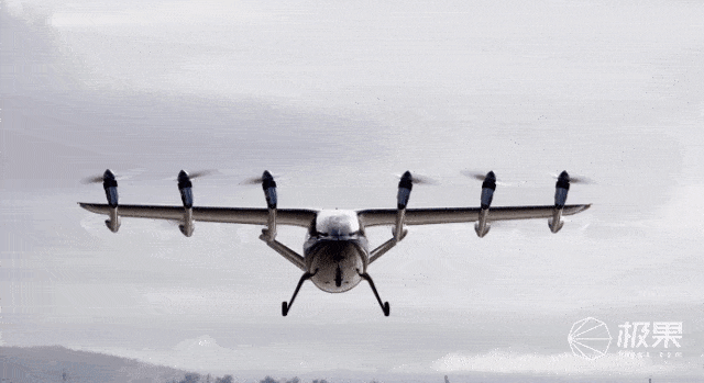 Apple Car工程师转型造飞机！12个旋翼能变形，续航96公里，后年量产...