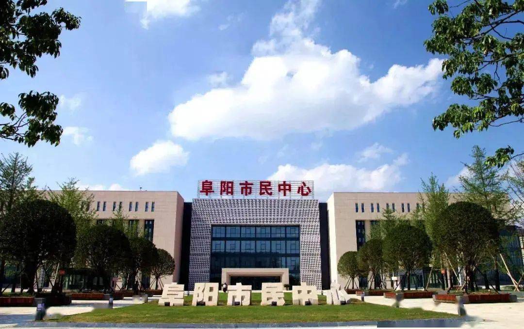 试点|会“思考”的城市！阜阳两项目入选省“城市大脑”应用试点！
