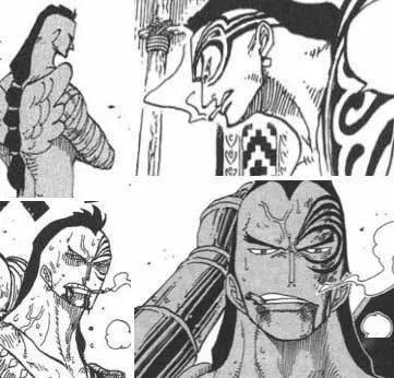 当然韦帕的这类参考自印第安人的发型是对称的,且后面梳成一条粗粗长