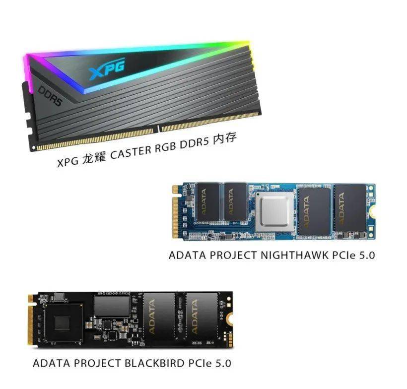 内置1T固态硬盘的电竞鼠标，你见过吗？