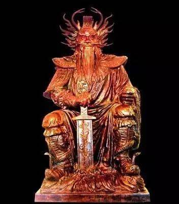 古语三百六十行各行祖师爷都是谁