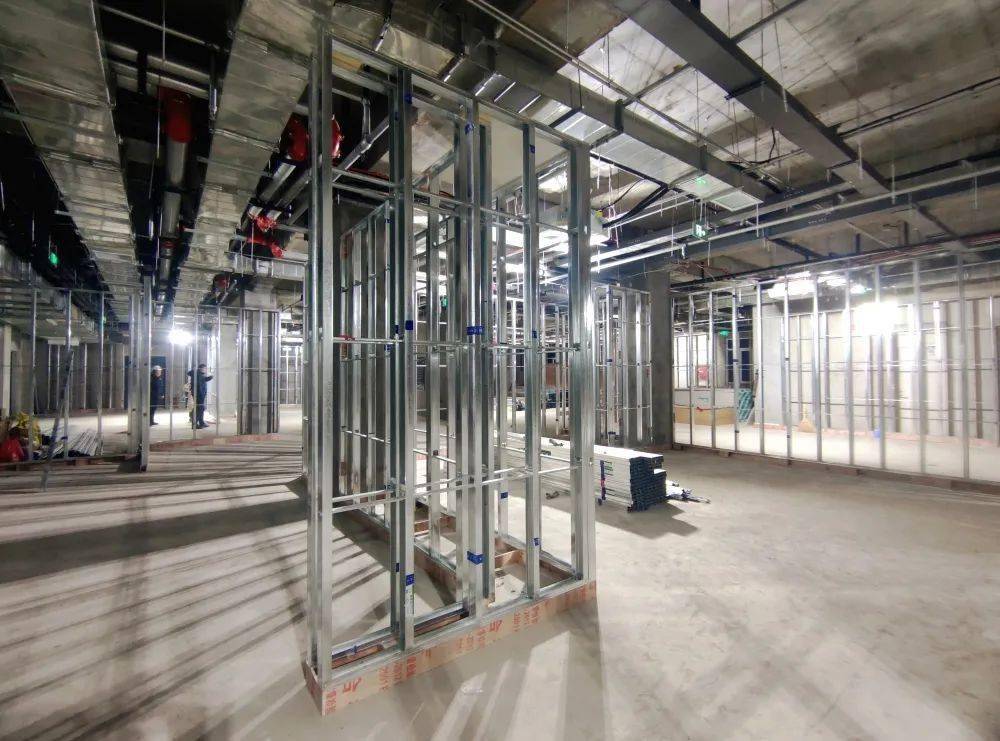 馆及附属楼加固,维修改造,消防升级改造,配电系统改造,展陈布展施工等