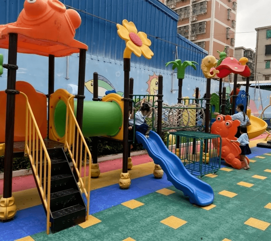 《潮阳小牛津双语幼儿园》