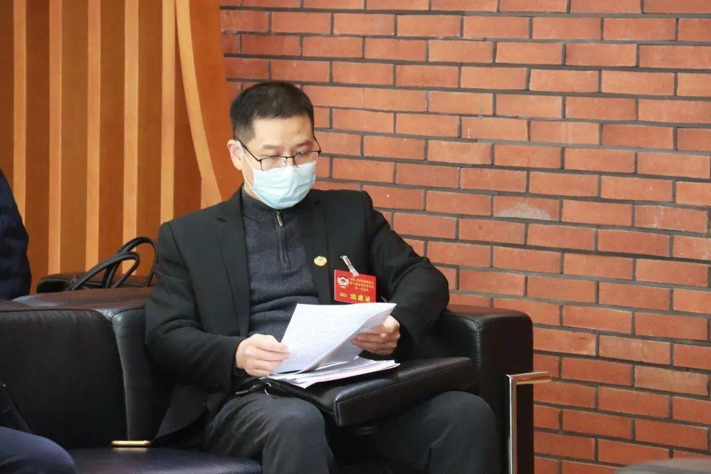 今天,永泰县政协委员向大会报到 !_发展_会议_检测