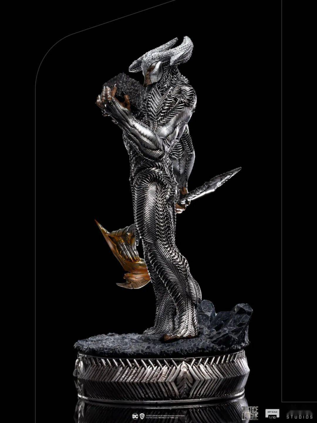 新品预定ironstudios110扎导正义联盟荒原狼dccjle5672110