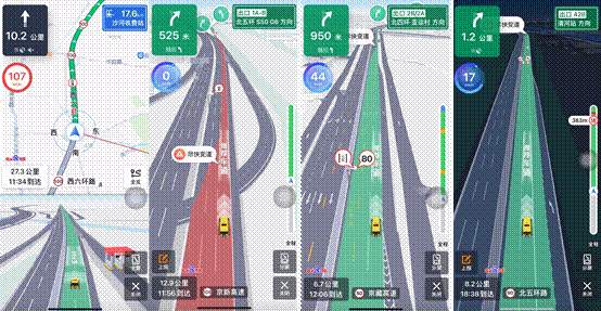 服务|百度地图发布第二代车道级导航 助力打造“北斗+5G”融合应用新模式