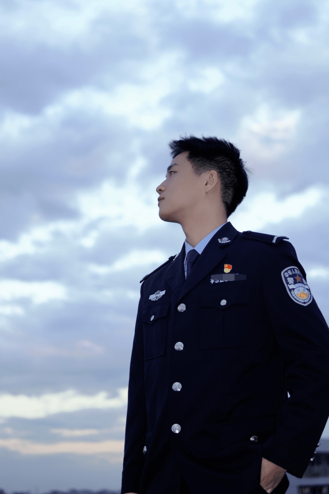 广东警官学院警草