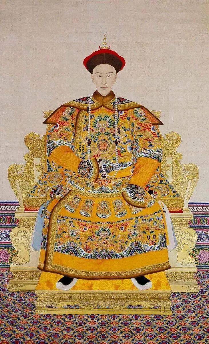 100年前光绪帝在北大的讲话，完全超出你的想象！_京师大学堂_