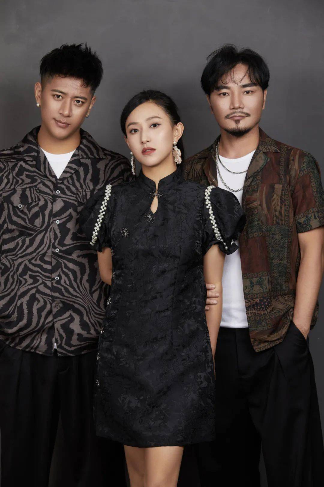 阿吉太组合2013年5月27日参加《中国梦之声》并成功突围.