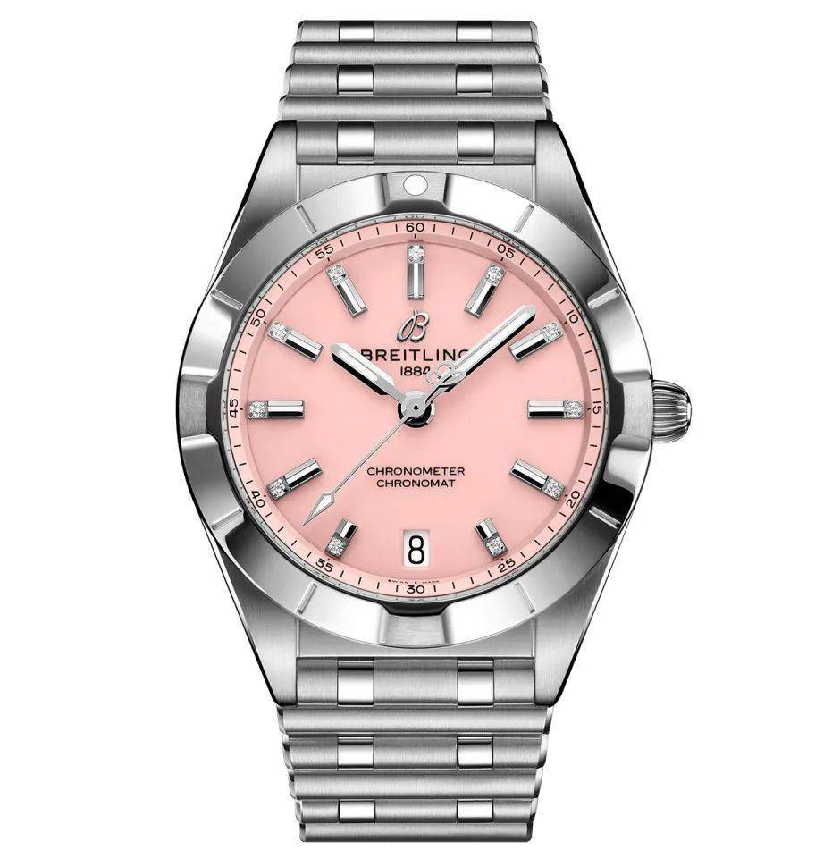 6万内预算这块百年灵女表又美又飒