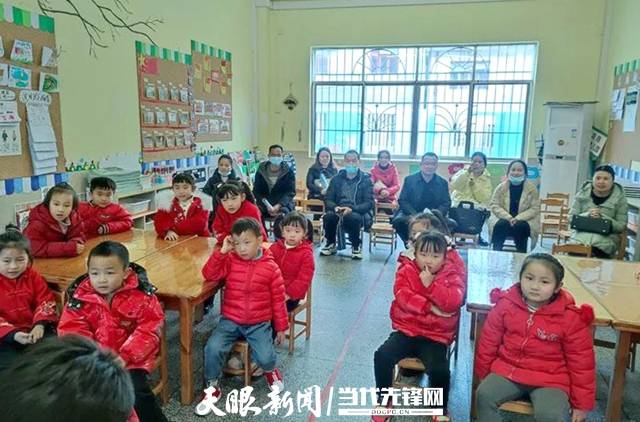 活动|贵定县10所学校签订“幼小衔接”共建协议