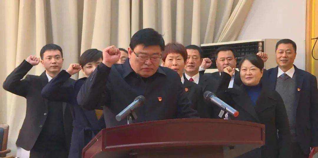 夏邑县最新人事任免!