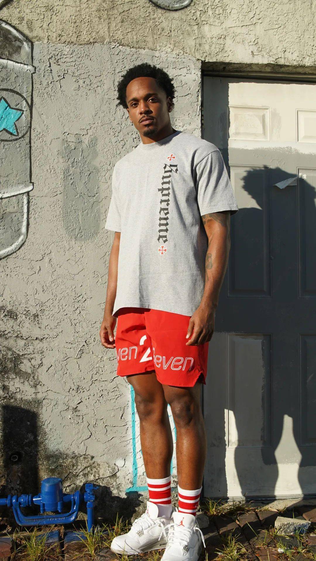 专访首钢新援巴里布朗二世拥有自己的潮牌他把艾弗森当成偶像