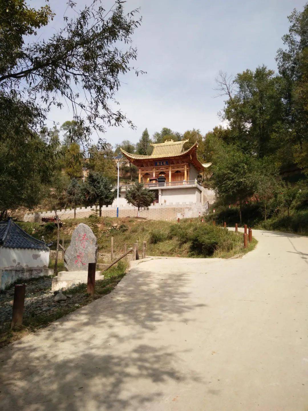 马进祥:故乡,祖先们曾经耕耘的地方_泉水_历史_家园