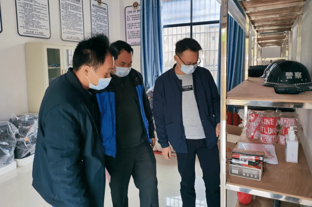 疫情防控上思县纪委监委靠前监督筑牢疫情防控监督网