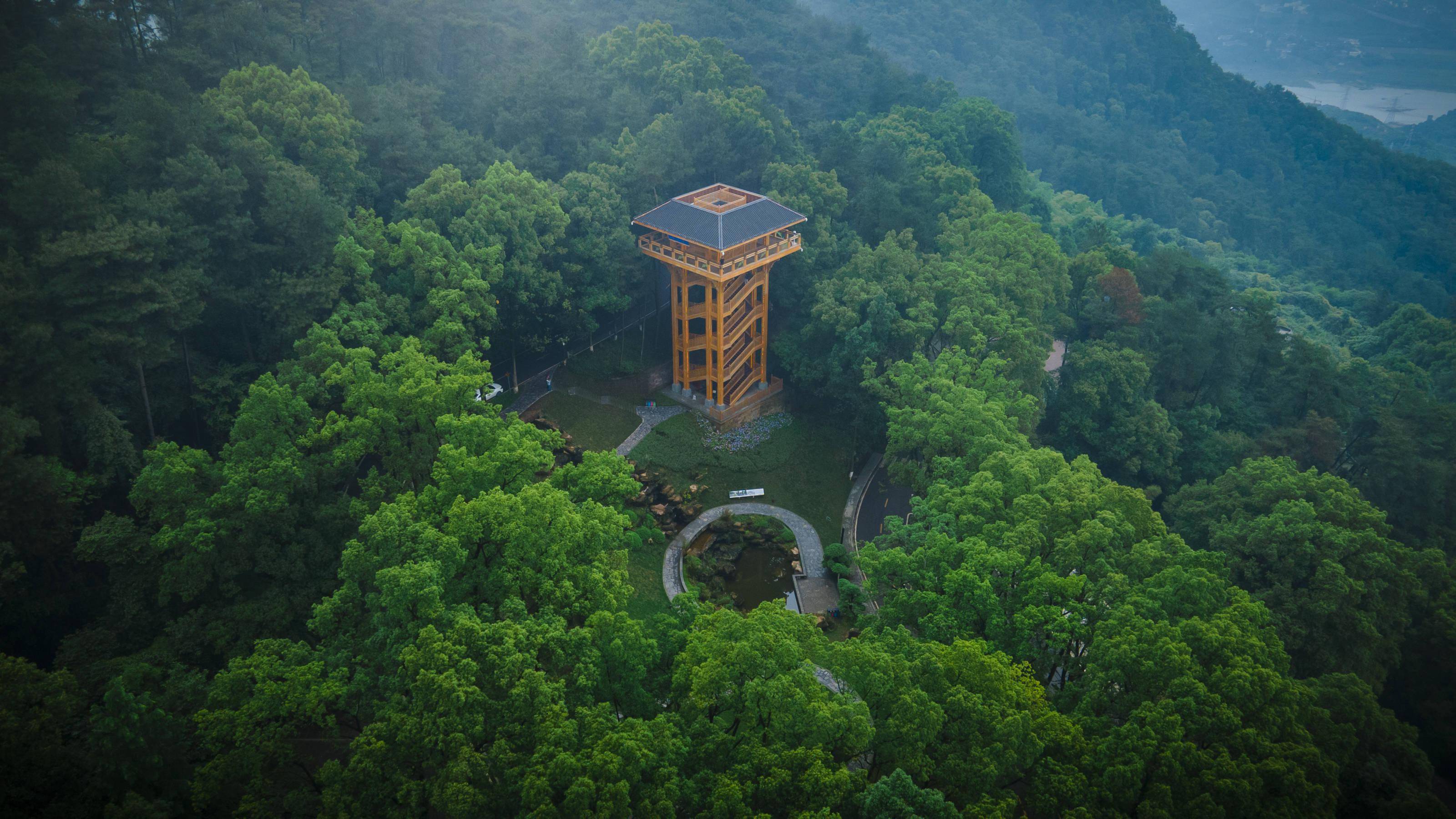 生態美 產業興——北碚高質量做好縉雲山綜合提升