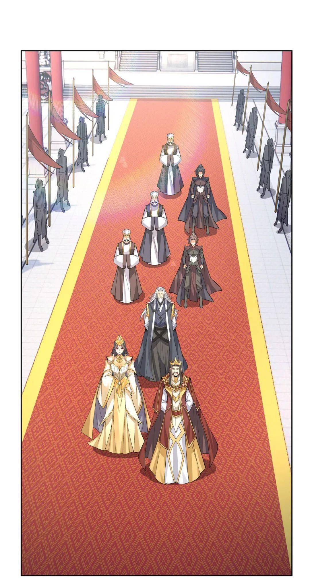 第35话我成皇帝了我的女徒弟们都是未来诸天大佬