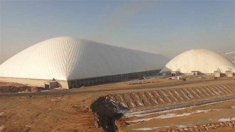 气膜仓库怎么做使用气膜仓库的好处有哪些