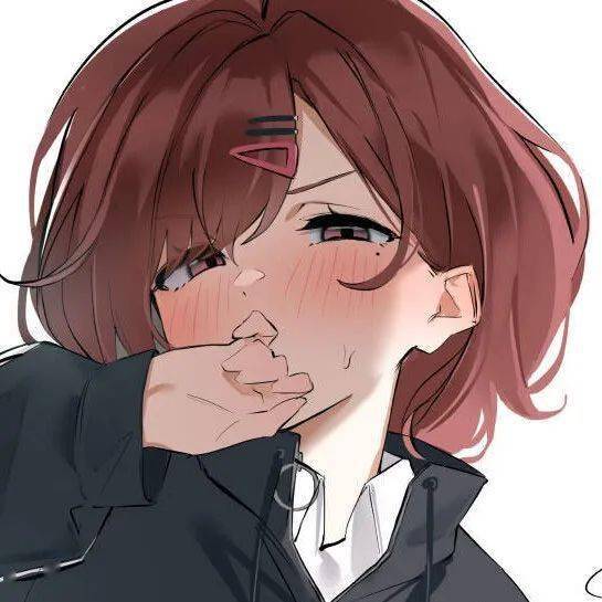 动漫头像 :为了等你,我错过了等我的人_剪辑_二次元_壁纸