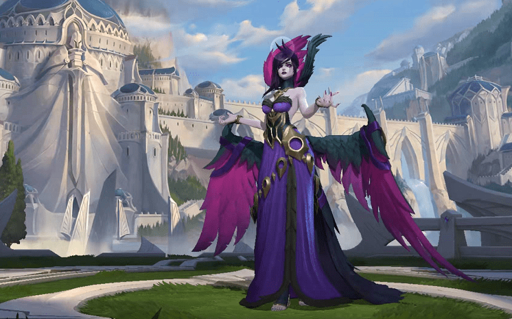 斗鱼灵药莫甘娜出装,符文推荐_技能_英雄联盟_辅助