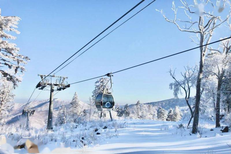 吉林|遇见凇雪吉林，赴一场冬日里的浪漫旅行