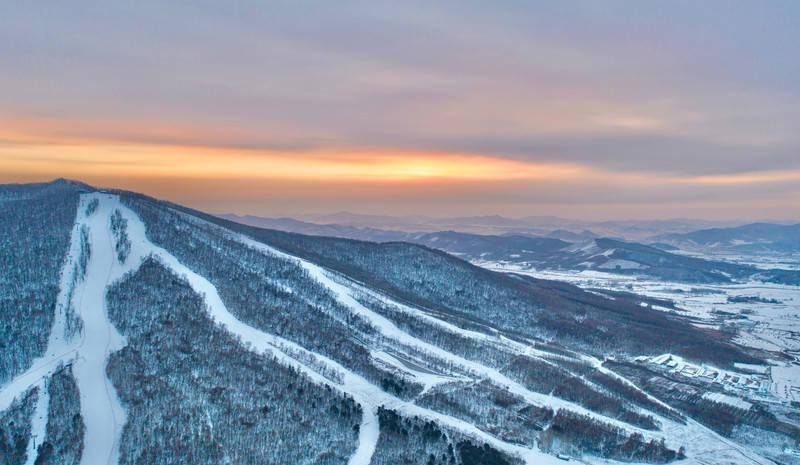 吉林|遇见凇雪吉林，赴一场冬日里的浪漫旅行