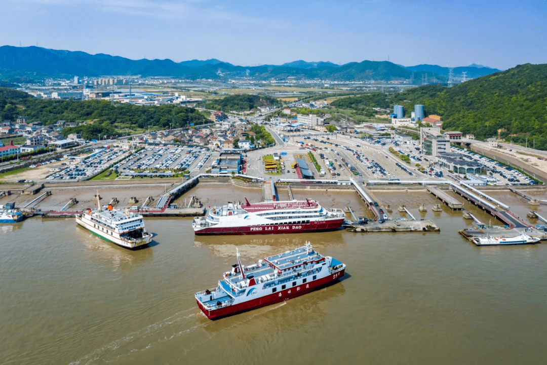 这份出行指南请收好_岱山_舟山_长白