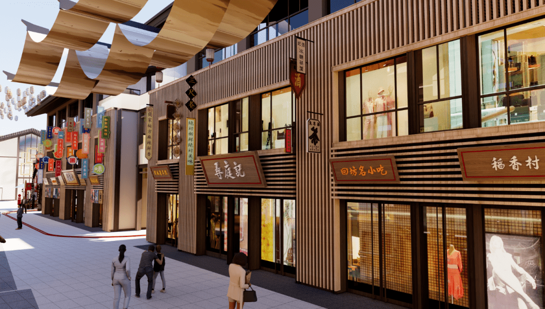 睢宁城东将有大变化!_商业_主题_街区