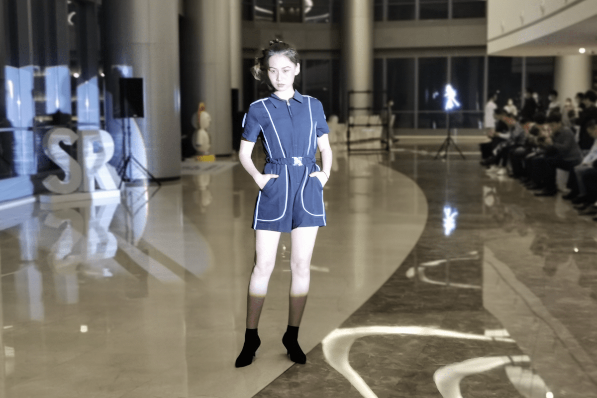 活动主办方,上海绣润文化传媒集团有限公司副总经理刘冉冉告诉记者,本