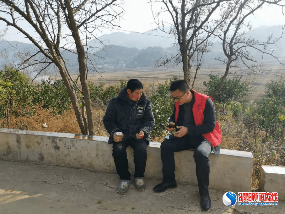 邵东市双凤乡组织开展新时代文明实践志愿者服务活动