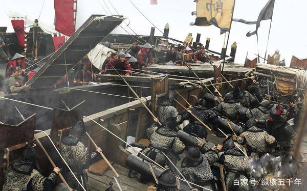 南宋最辉煌海战三千水军歼灭七万金军挽救南宋王朝