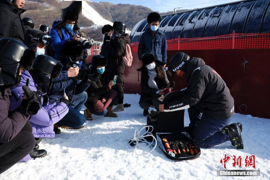 国家|探访国家高山滑雪中心