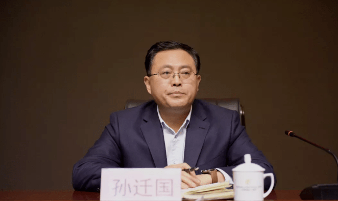 孙迁国出任东明县委书记_发展_全县_班子