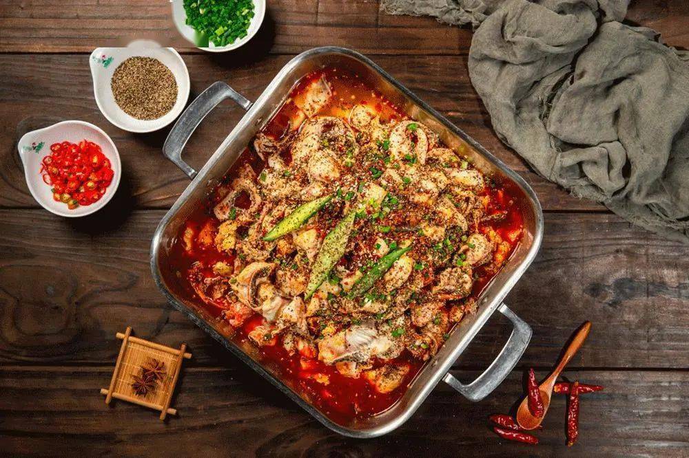 镇平齐祺渔锅2021年末最后①波福利强势来袭…_鱼肉_口味_番茄