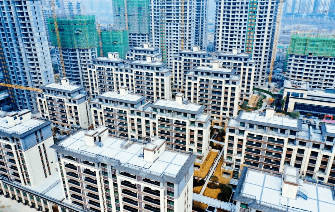 精工品质完美交付禹州恒达滨河府联合验收圆满完成