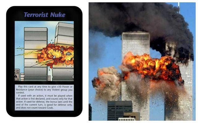 神秘的预言卡牌-《光明会:新世界秩序》_事件_戴安娜_上图