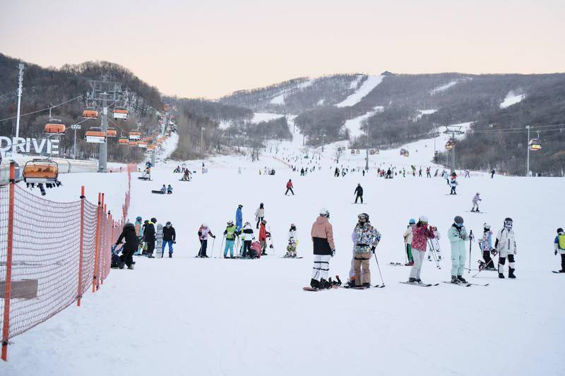 吉林|遇见凇雪吉林，赴一场冬日里的浪漫旅行