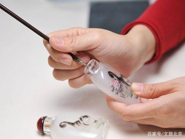 非遗时光】京派内画鼻烟壶小壶内有大乾坤_搜狐网