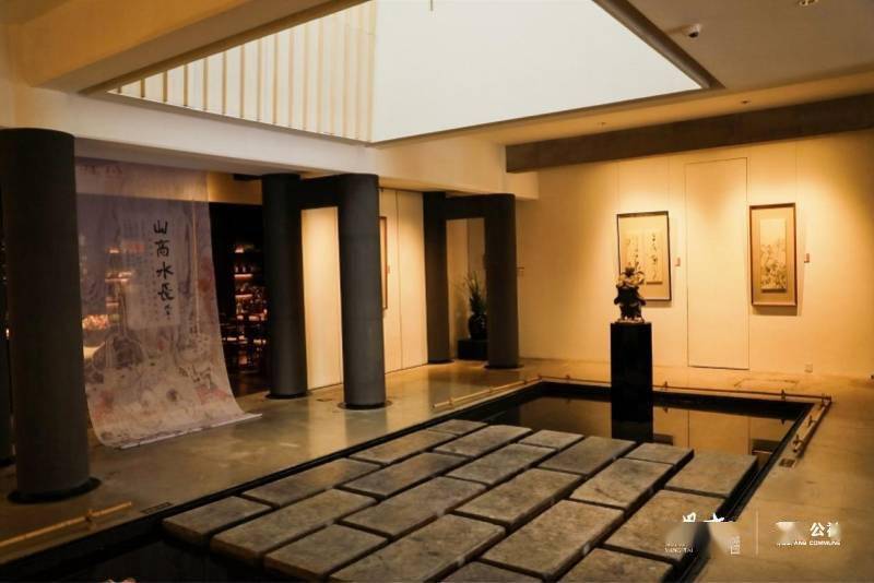 李白|以李白《上阳台帖》为主题，这个展览再现古代文人与酒的渊源