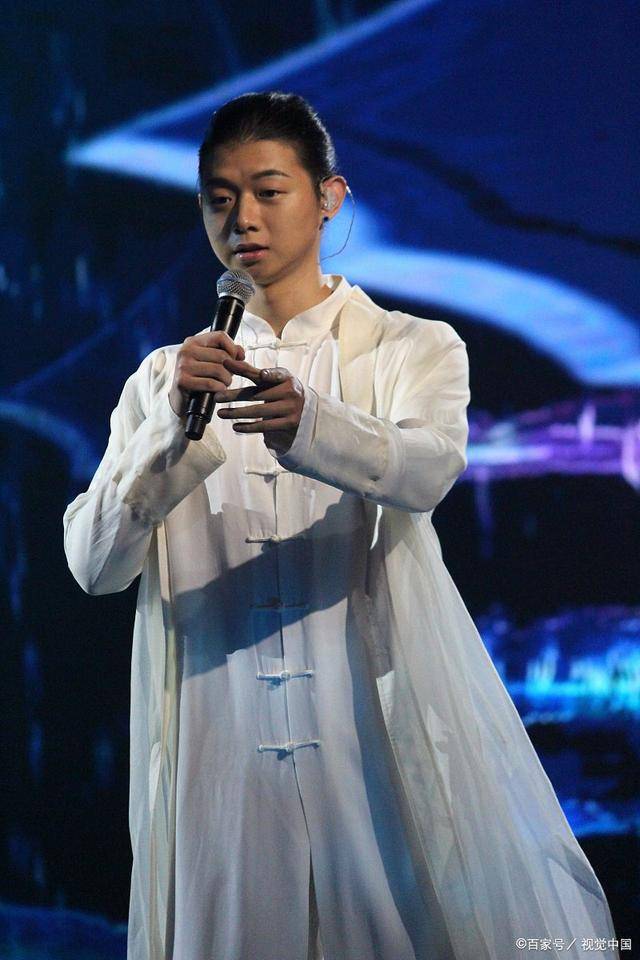 霍尊因为自己的私欲和格局,葬送了大好前程_陈露_中国_事件