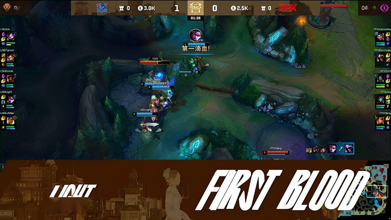 鳄鱼|LOL-德杯：翔掌门成功“手刃叛徒”，FPX 3-1击败LNG晋级决赛