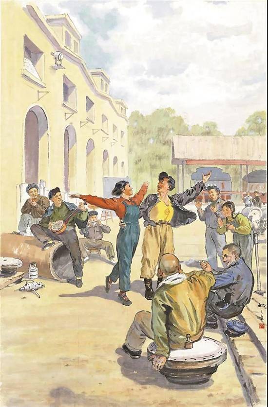 形式|探寻广东艺术百年发展的线索与精神