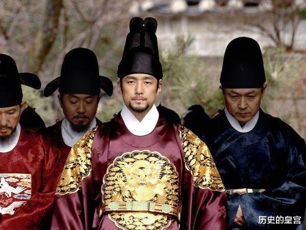 而朝鲜历史在位时间最短的君主是新罗王朝第45位国王神武王金祐徵