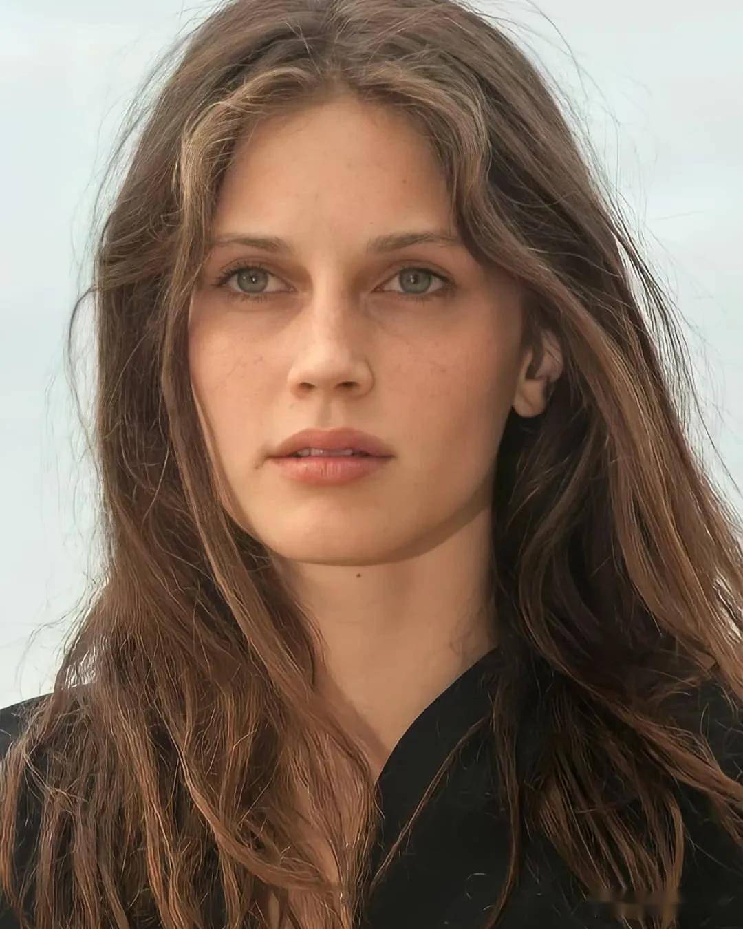 视觉日记marinevacth法国女演员和模特