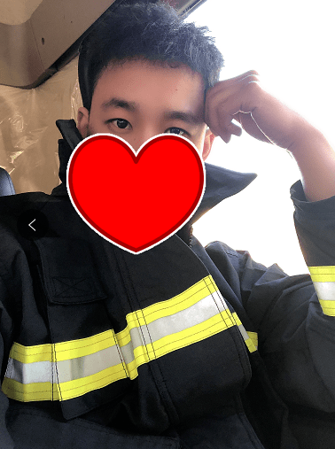 一身正气消防员小哥哥_嘉宾_资料_红娘